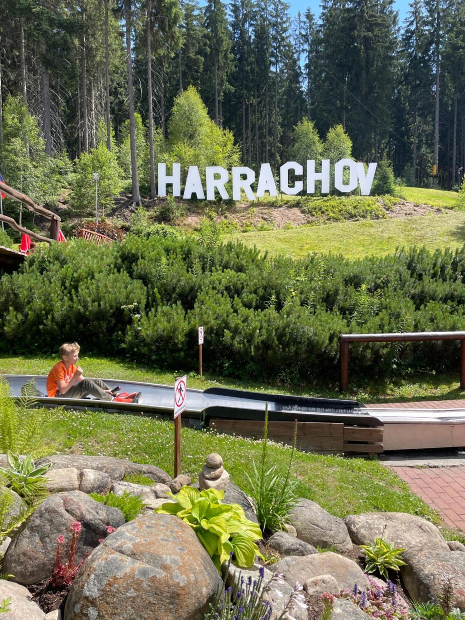 Chalupa U Krize Harrachov Ngoại thất bức ảnh
